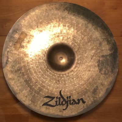 Zildjian 20" K Custom Dry Ride Cymbal image 5