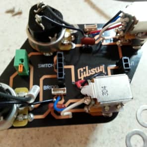 Gibson push best sale pull pots