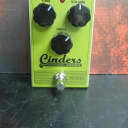 TC Electronic Cinders Overdrive guitar effects pedal