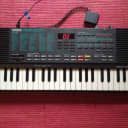 Yamaha VSS-200 Voice Sampler 1987 Black Keyboard Synth like VSS30