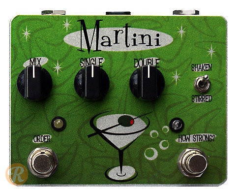 Tortuga Martini image 1