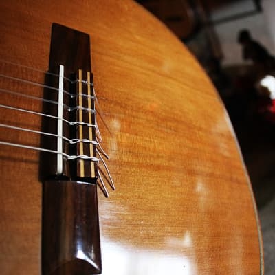 Darren Hippner Fleta 2009 - Cedar/ Indian rosewood. 650mm/52mm image 6