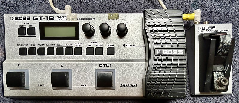 Boss GT-1B
