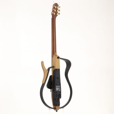 Yamaha SLG100S Silent Guitar Natural | Reverb