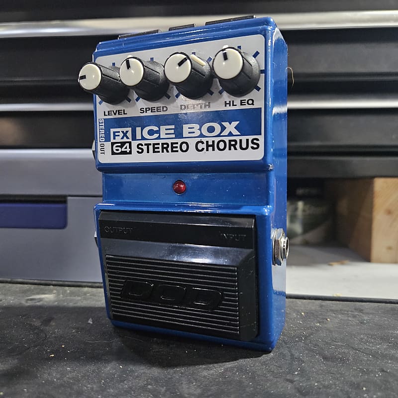 DOD FX-64 Ice Box Chorus