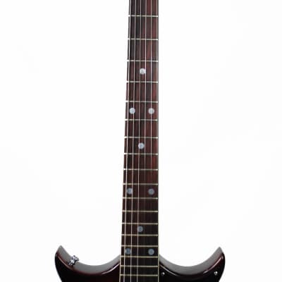 Magnatone Mark IV 1957 Sunburst Electric Guitar image 14