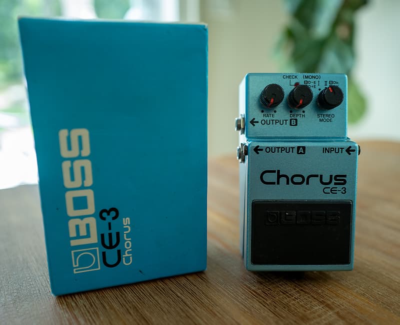 Boss CE-3