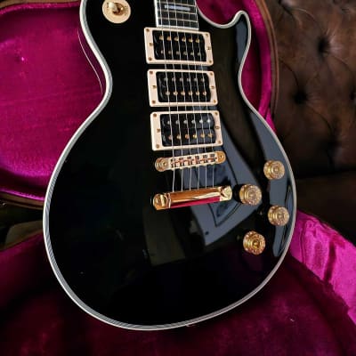 Gibson Les Paul Custom Peter Frampton 1954 «Phenix» - Ebony image 14