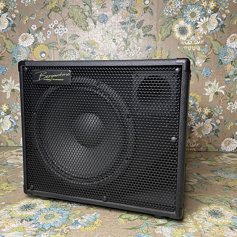 Bergantino HD112 1x12 Bass Cabinet | Reverb