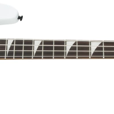 Jackson JS2 Concert Electric Bass, with Amaranth Neck image 5