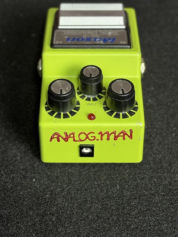 ギター sonic distortion SD-9 mod / Analogman hqdefault.jpg