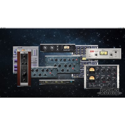 Universal Audio UAD-2 Satellite Thunderbolt 3 Quad Core DSP Accelerator image 3