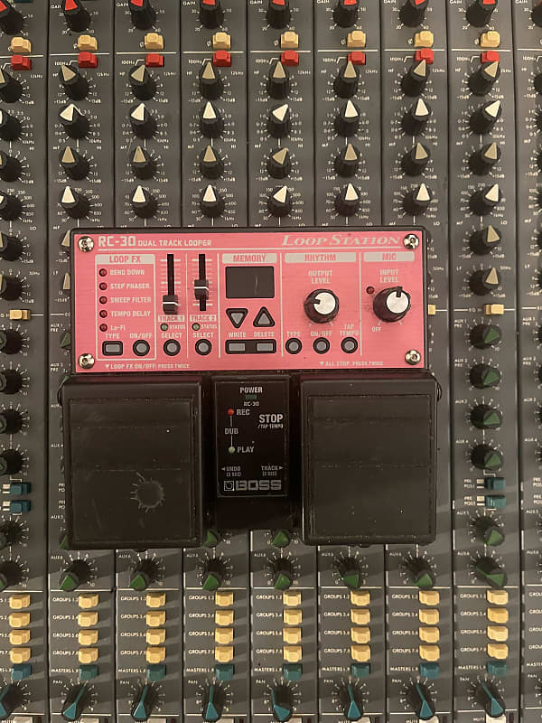 その他 BOSS RC-30 BOSS - RC-30 | Loop Station
