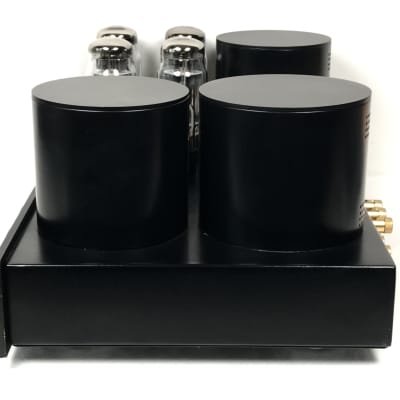 Jolida 801 @ US Audio Mart Jolida Audio - JD801BRC - Integrated Stereo Tube Amplifier in Black imagen 9
