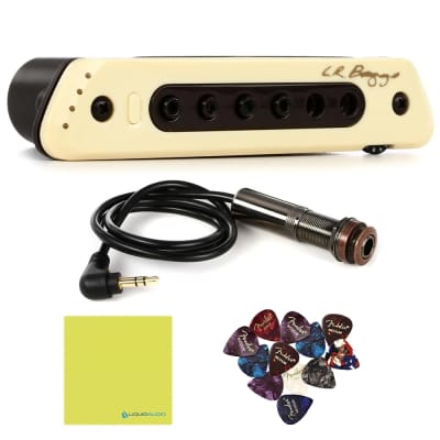 1950s DeArmond 210 Vintage Magnetic Acoustic Soundhole