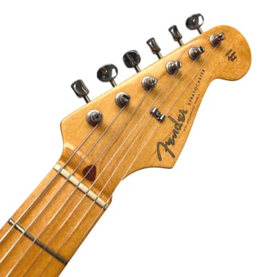 最初の Fender American Vintage 57 stratocaster エレキギター