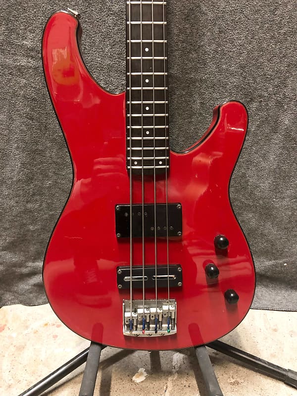 Ibanez Roadstar II 1983 Made In Japan - Red