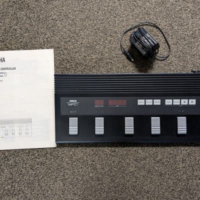 Yamaha MFC1 1990  - Black