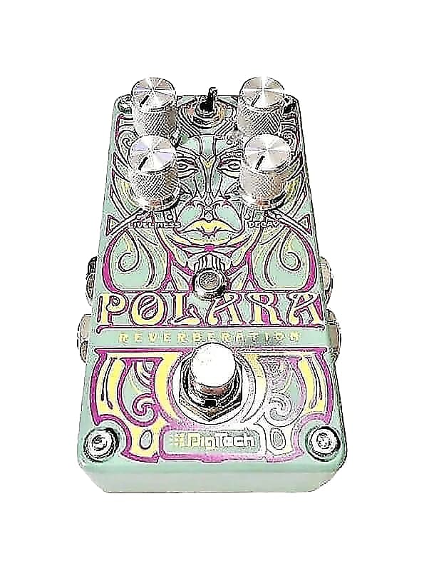 ギター DigiTech POLARA Reverb DigiTech Polara Reverberator | Reverb Australia