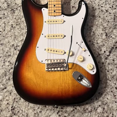 Fender ST-68 Stratocaster Reissue MIJ