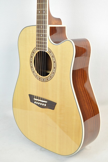 Washburn wd20sce top