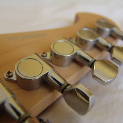 J&D Mini Stratocaster Grin image 9