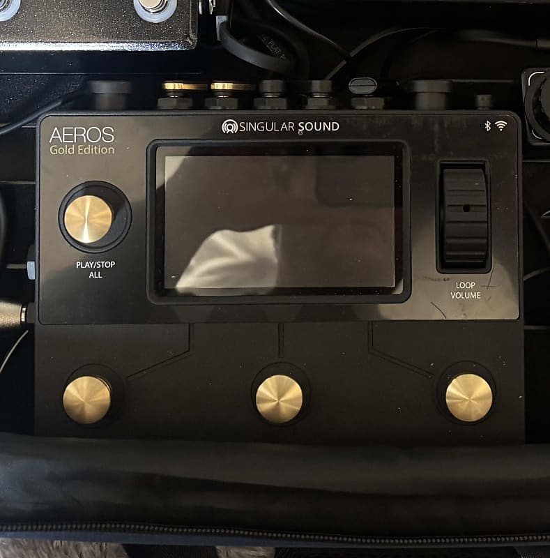 Singular Sound Aeros Loop Studio