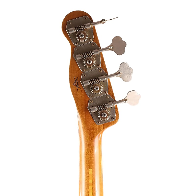 Fender Custom Shop '55 Precision Bass Relic image 5