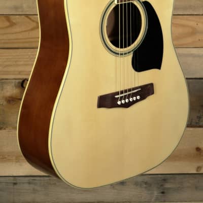 Ibanez PF15 Acoustic Guitar  Nautral for sale