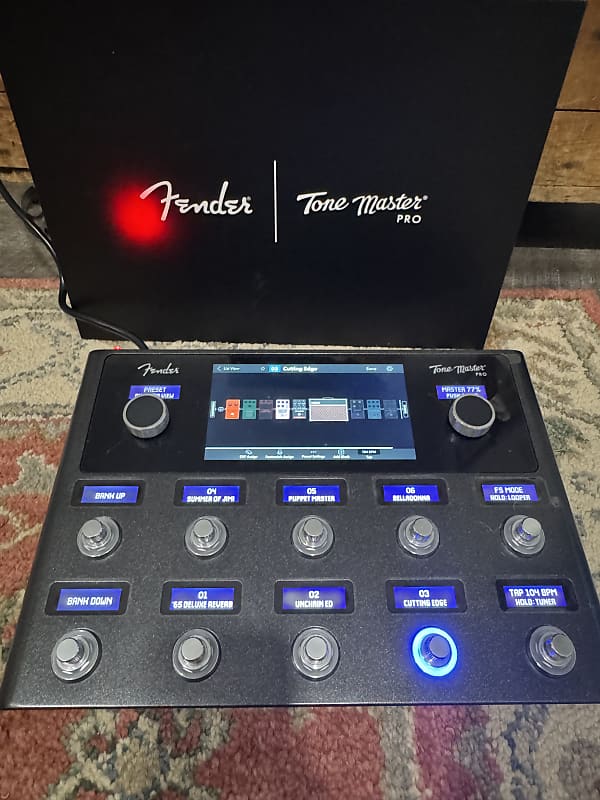 Fender Tone Master Pro