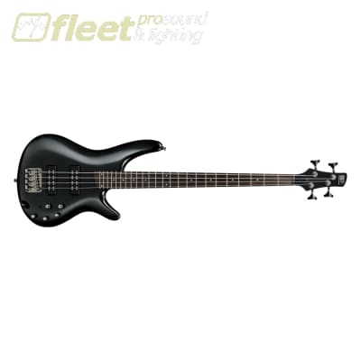 Ibanez SR300E IPT SR Standard 4 String Bass, Iron Pewter for sale