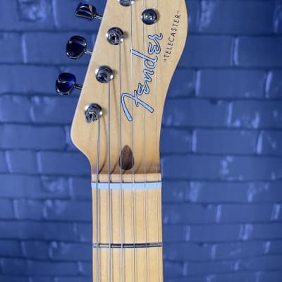 Fender Vintera 50s Telecaster Modified 2022 Surf Green image 3