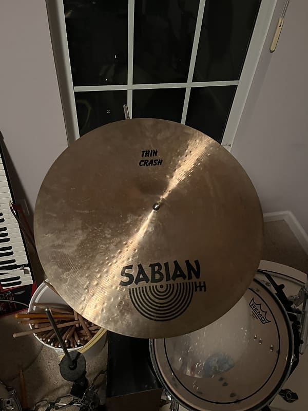 Sabian 18