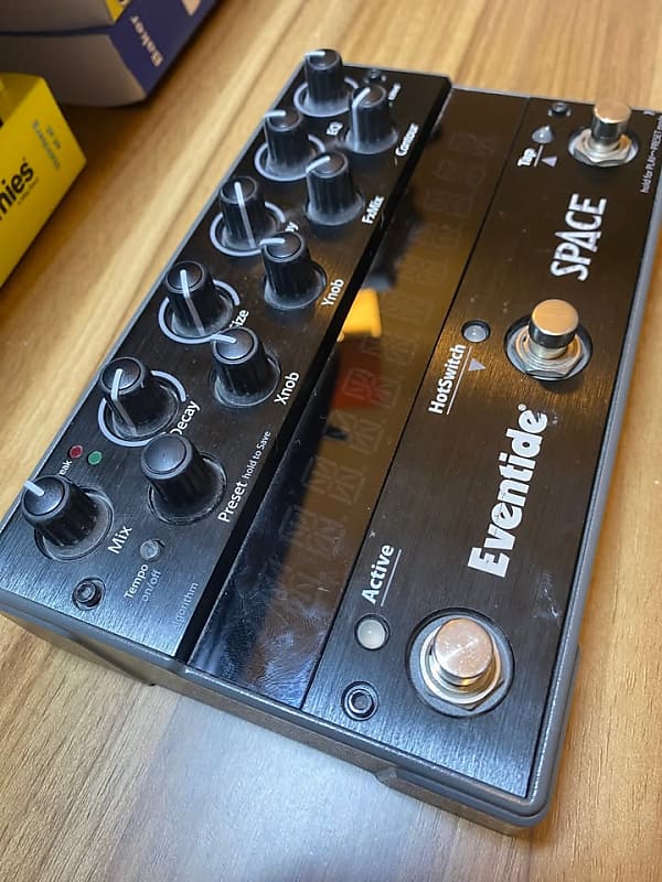 Eventide Space
