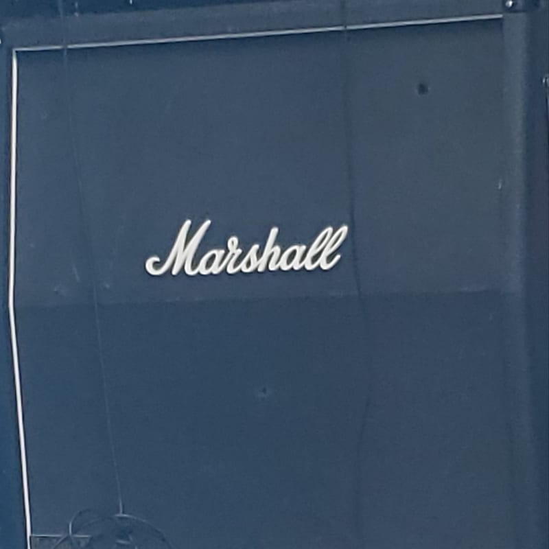 Marshall JCM 900 Lead Series 1960A Slant 4x12 Slant Cabinet image 1