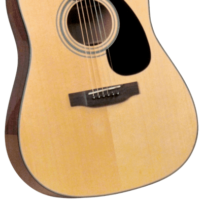 Bristol BD-16 Dreadnaught Acoustic Guitar image 1