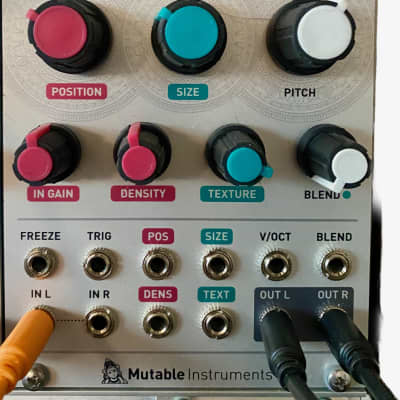 Mutable Instruments Clouds | Reverb Canada