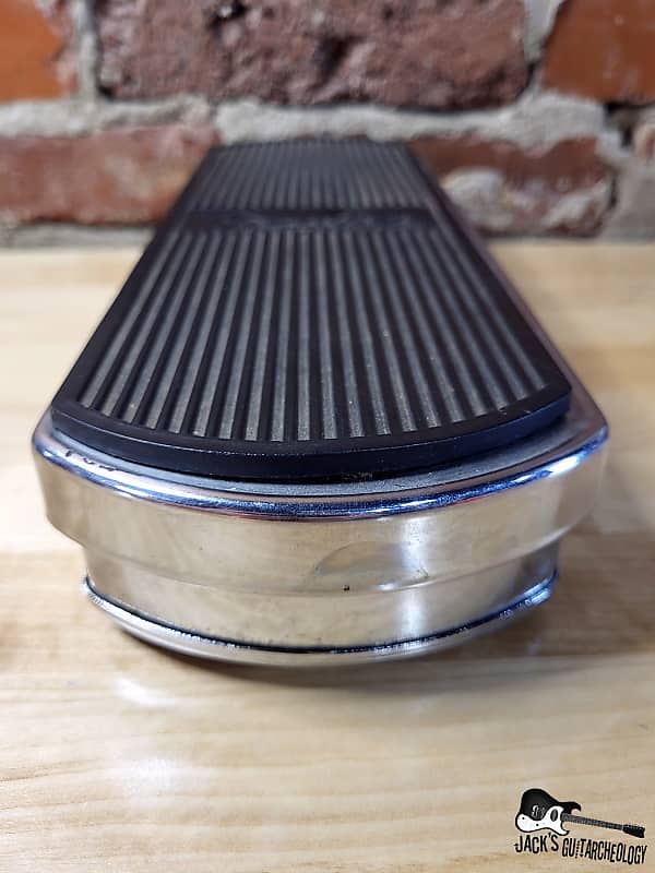 Fender Volume Expression Pedal (Vintage-mid to late 1960's