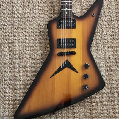 DEAN 7弦ギター Dean ZX | Reverb