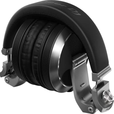 Pioneer DJ HDJ-X7 DJ Headphones, Silver image 5