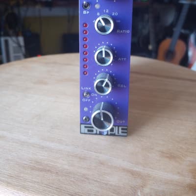 Purple Audio Action 500 Series FET Compressor Module | Reverb