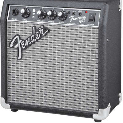 Fender Frontman 10G 10-Watt 1x6" Guitar Practice Amp blowout deal 72 to sell new in box w/warranty image 2