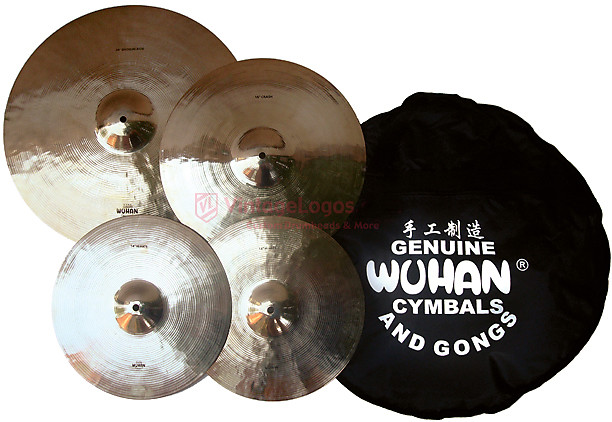Wuhan ora online cymbal set
