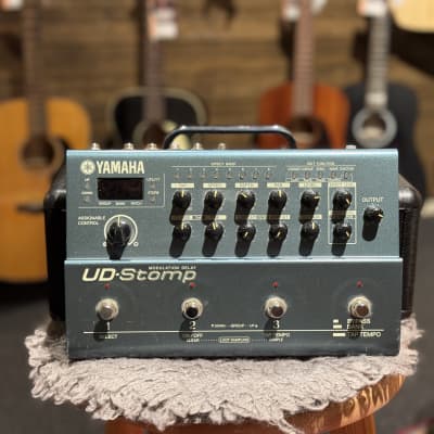 Reverb.com listing, price, conditions, and images for yamaha-ud-stomp