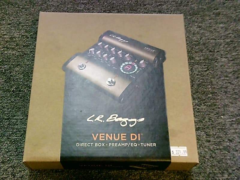 L.R. Baggs Venue DI 31日まで値下げ L.R.Baggs venue D.I. ｜イケベ楽器店オンラインストア