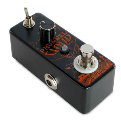 Reverb.com listing, price, conditions, and images for outlaw-effects-phunnel-cloud-phaser