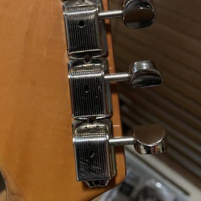 Tokai Silver Star 1982 - Stratocaster Nitro-refin image 17