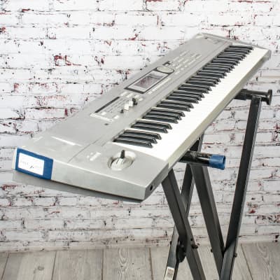 Korg TR76 76-Key Music Workstation Keyboard | Reverb