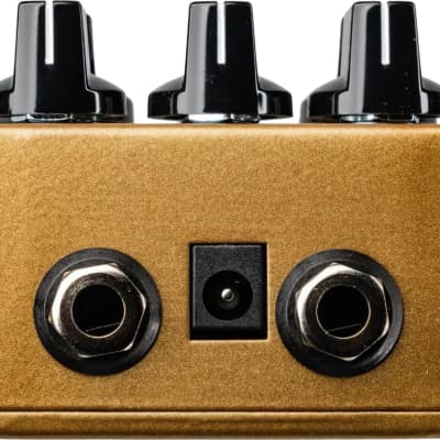 Wampler Tumnus Deluxe Transparent Overdrive | Reverb