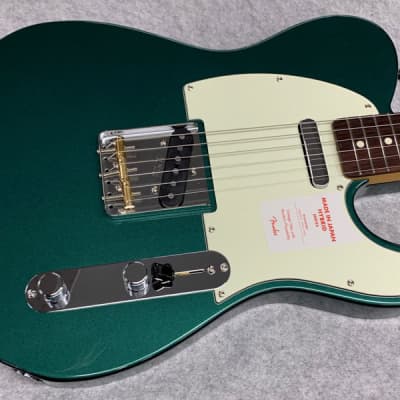 Fender Made in Japan Hybrid 60s Telecaster SN:4402 ≒3.55kg 2019